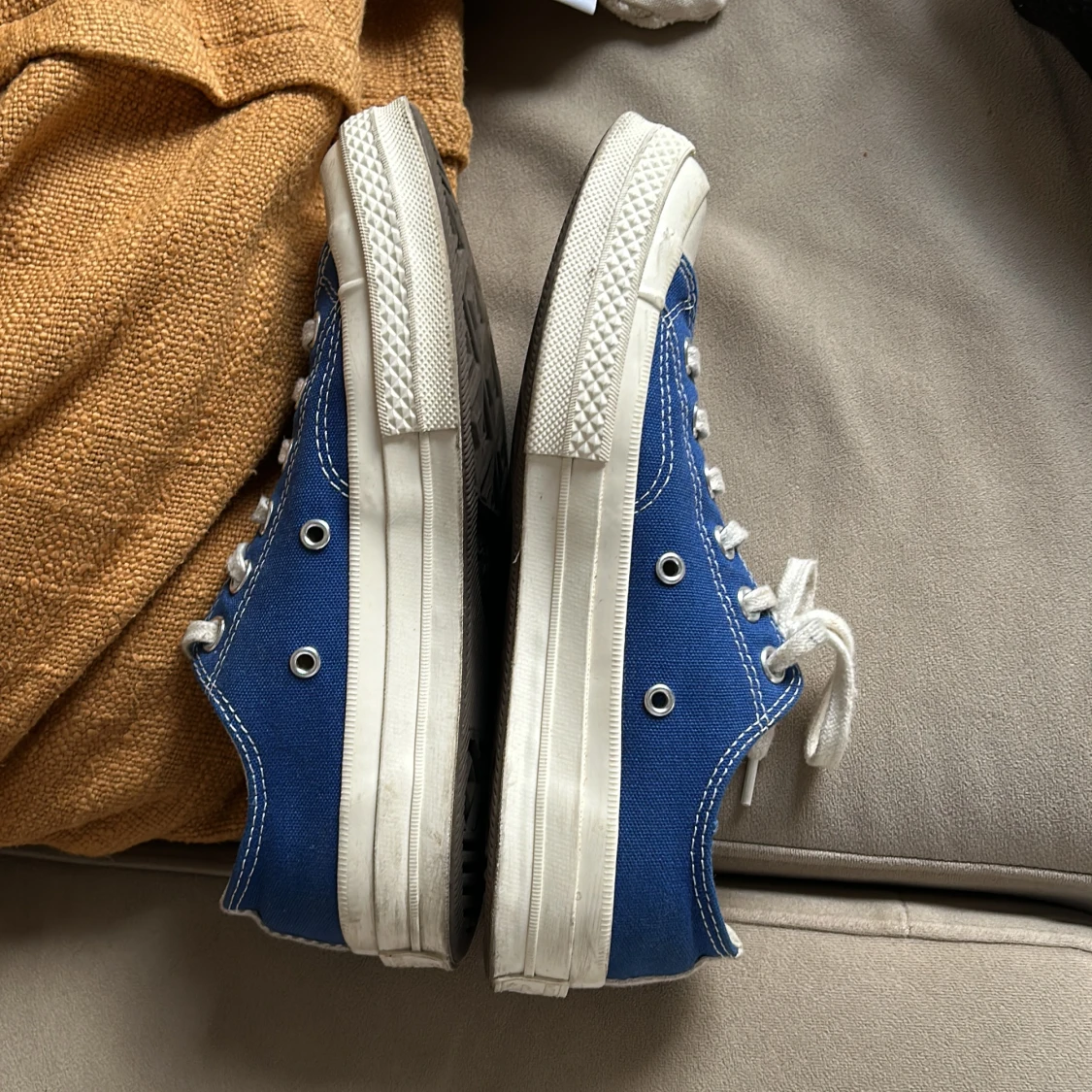 Comme de garcons sneakers