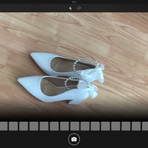 High heels - Used only once high heels. 