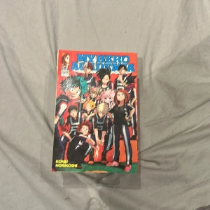 Mha vol 4  - Mha manga vol 4 