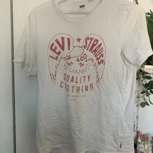 Levis tshirt  - Snygg men använder inte längre