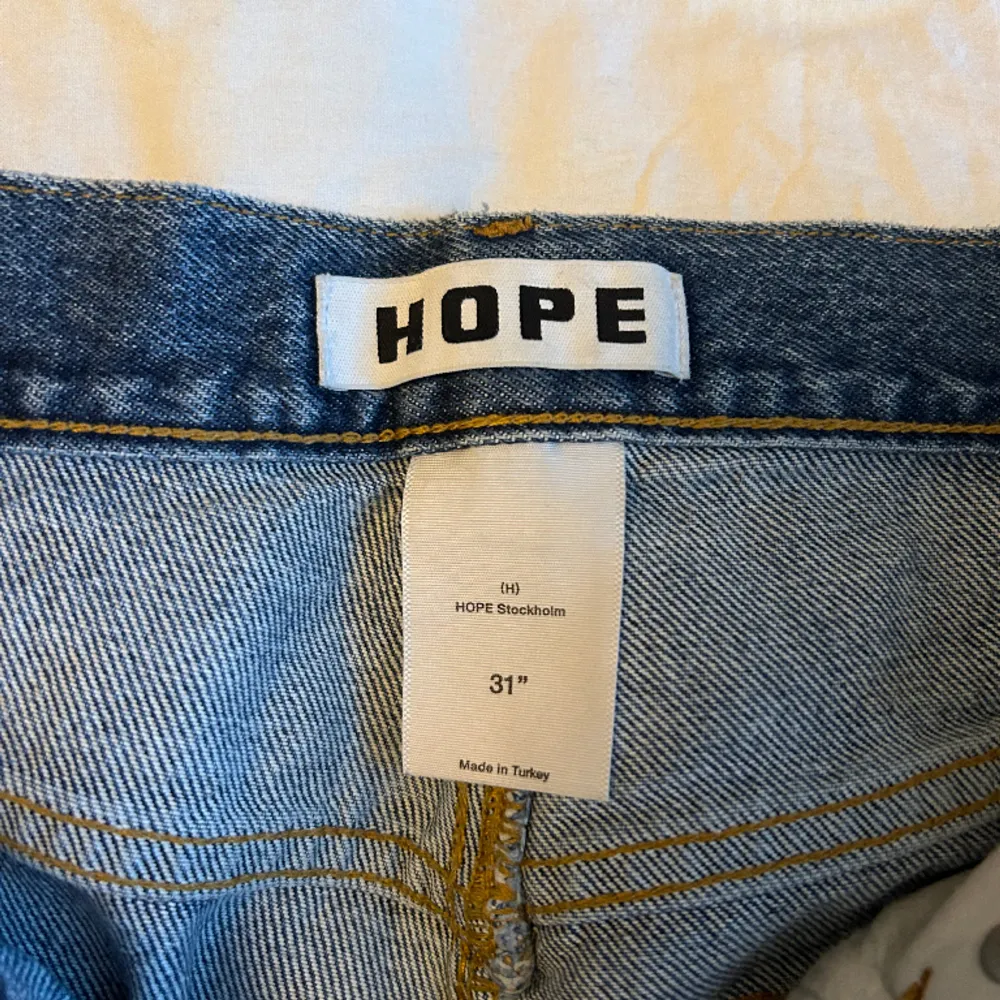 Blå Hope Rush Denim 31. Jeans & Byxor.