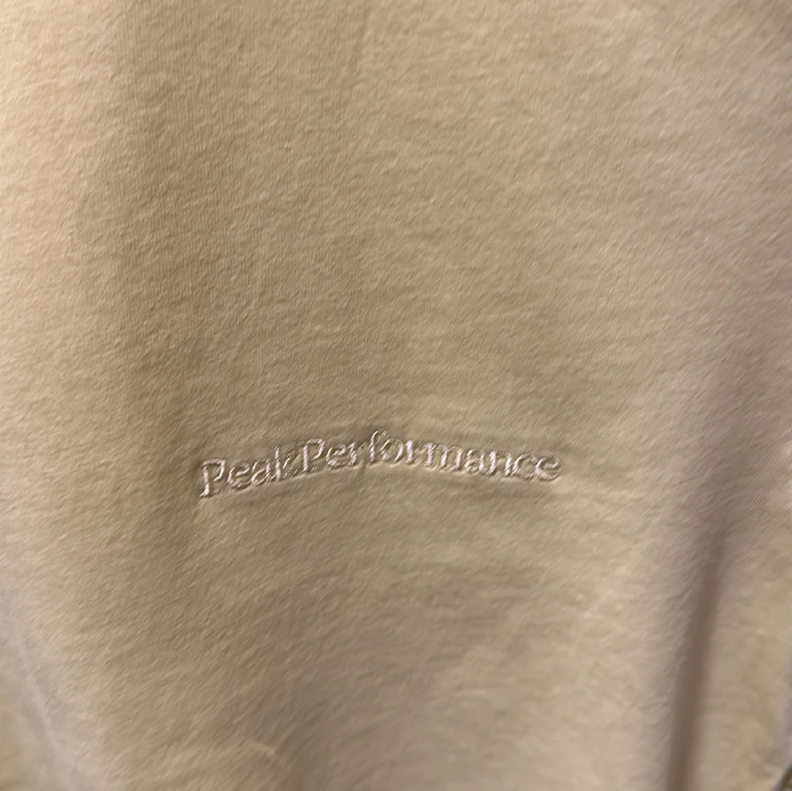 Peak performance t-shirt  - 90