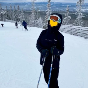 Dope skidjacka  - Dope skidjacka