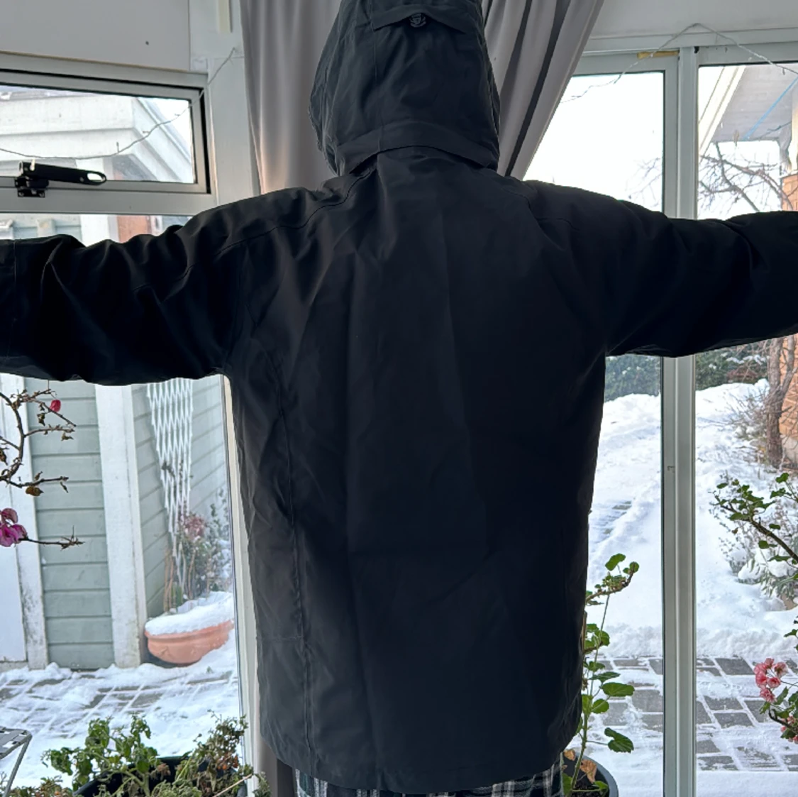 Tenson vinterjacka - 90