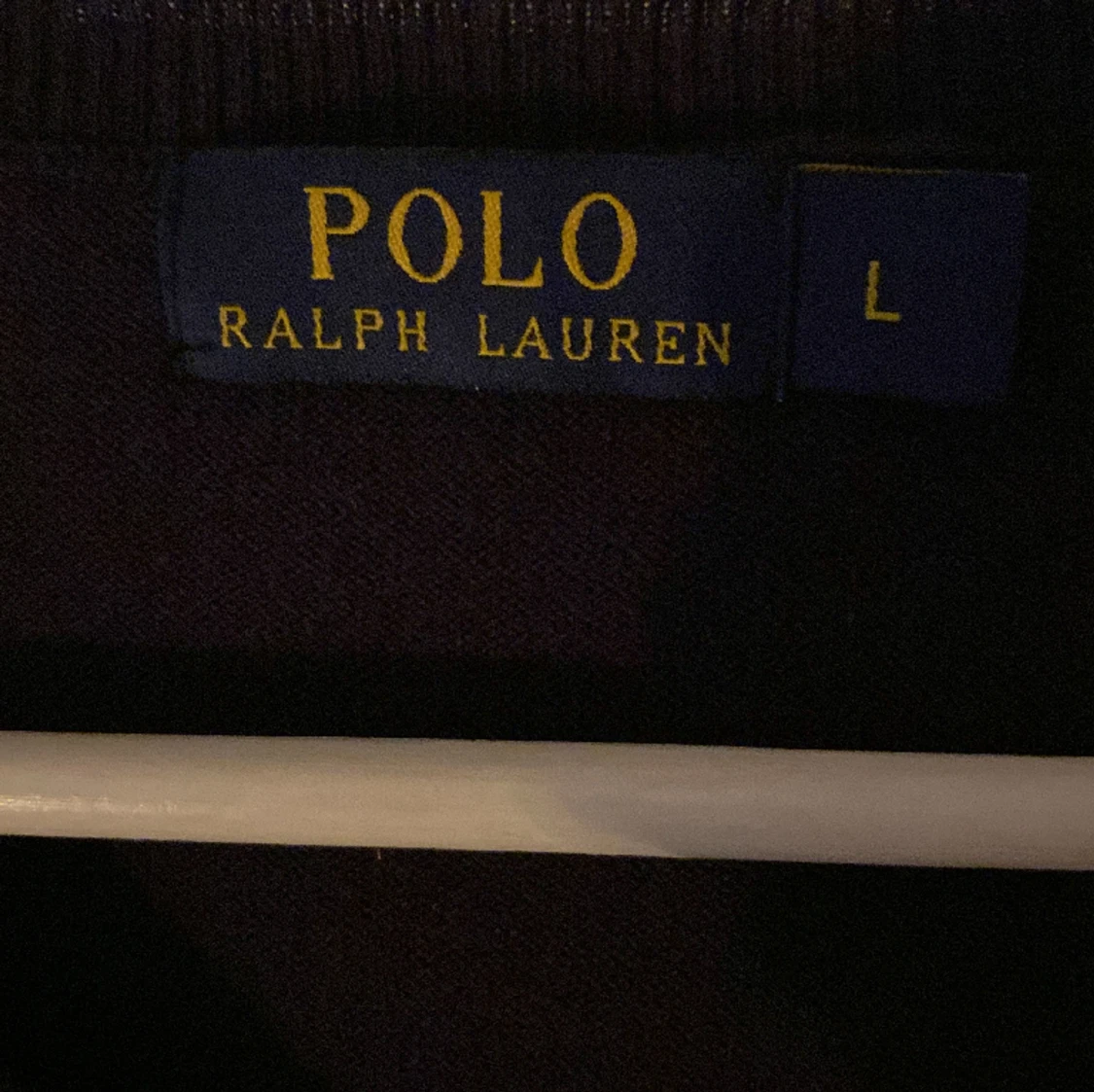 Ralph lauren tröja - 90