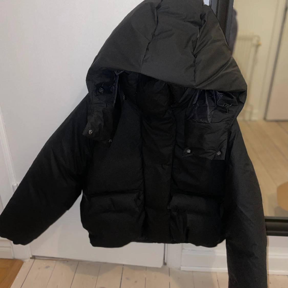 KHY - standard puffer jacket - 90