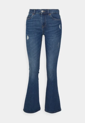 Mörkblåa jeans - INTRESSEKOLL  