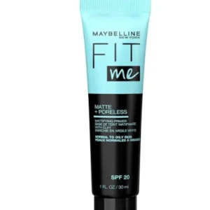 Primer med spf - Hälften eller lite mer kvar 