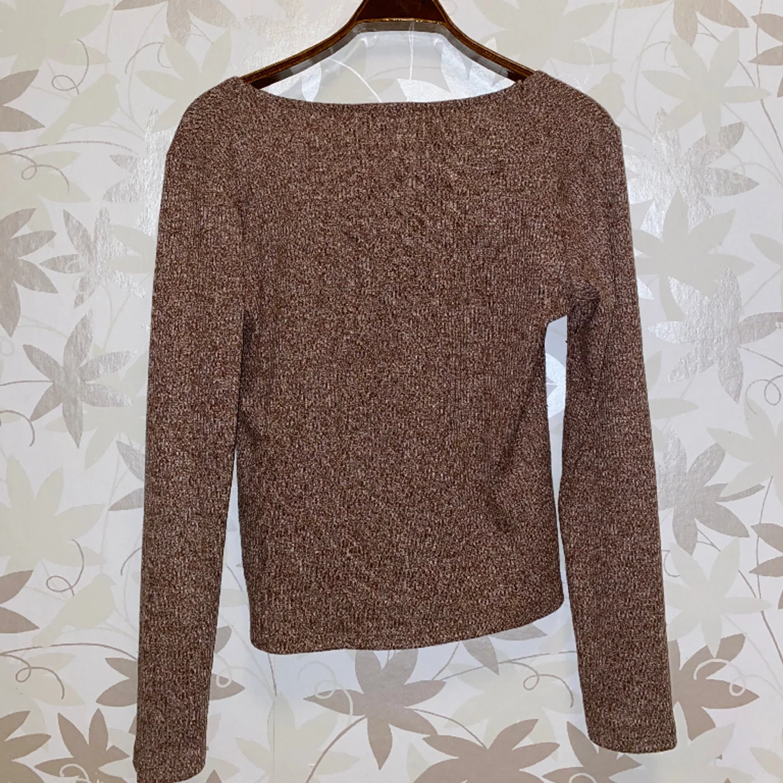 Långärmad Topp - 91