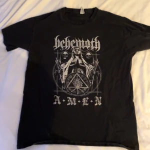 Behemoth T-Shirt - Nice Behemoth tröja i storlek M  pris kan diskuteras
