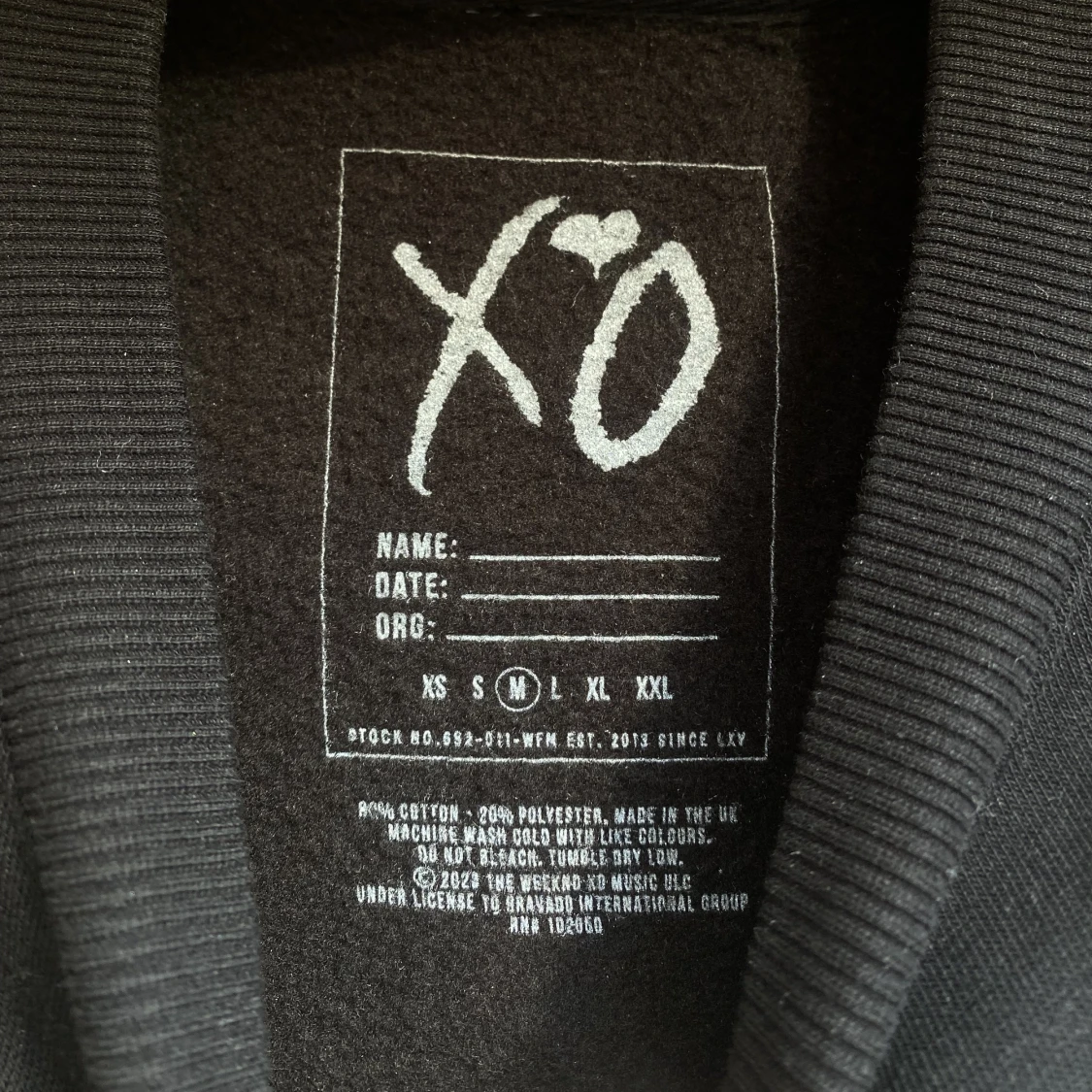 The weekend sweatshirt  - 91