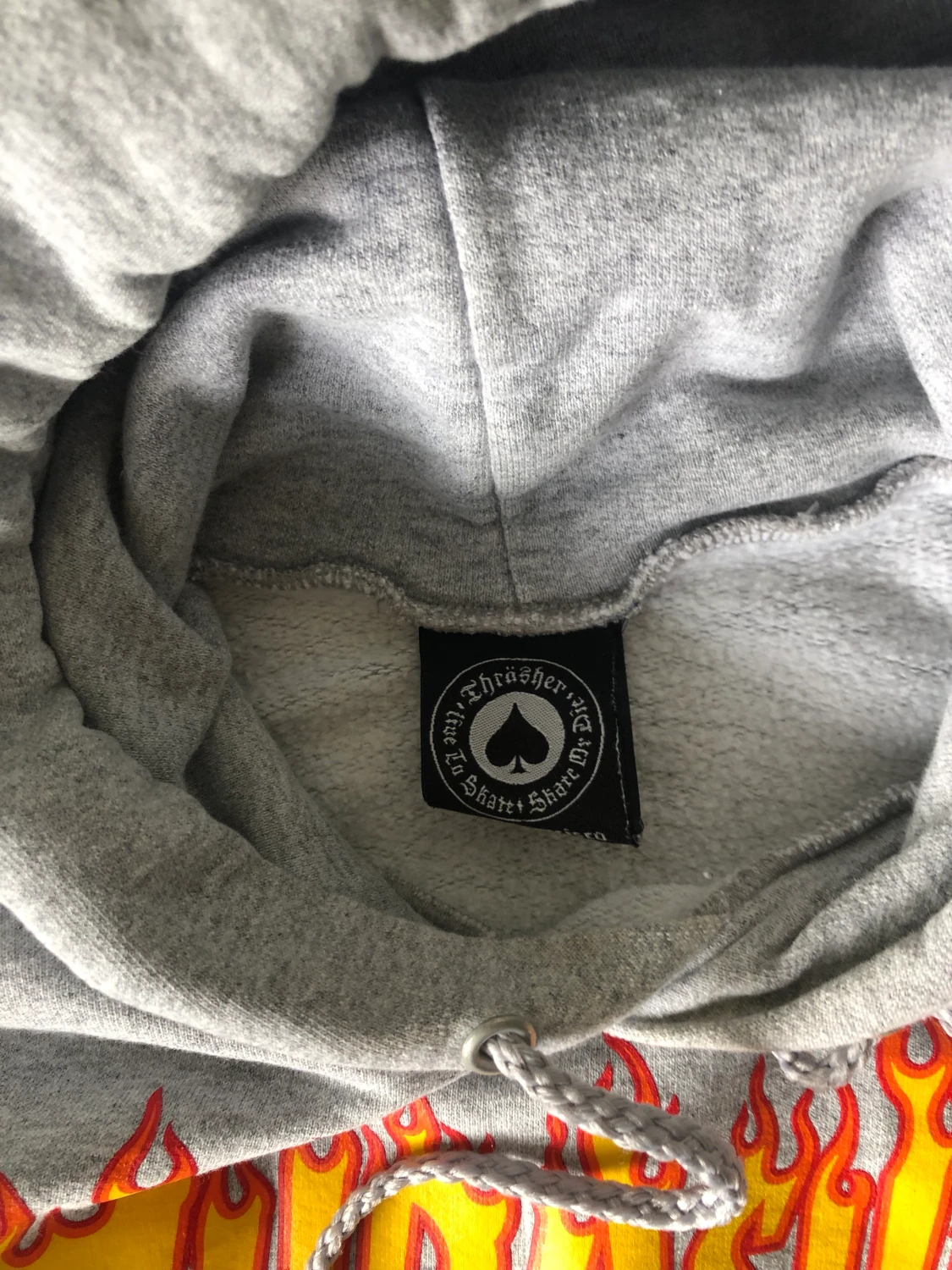 Hoodie Thrasher  - 90