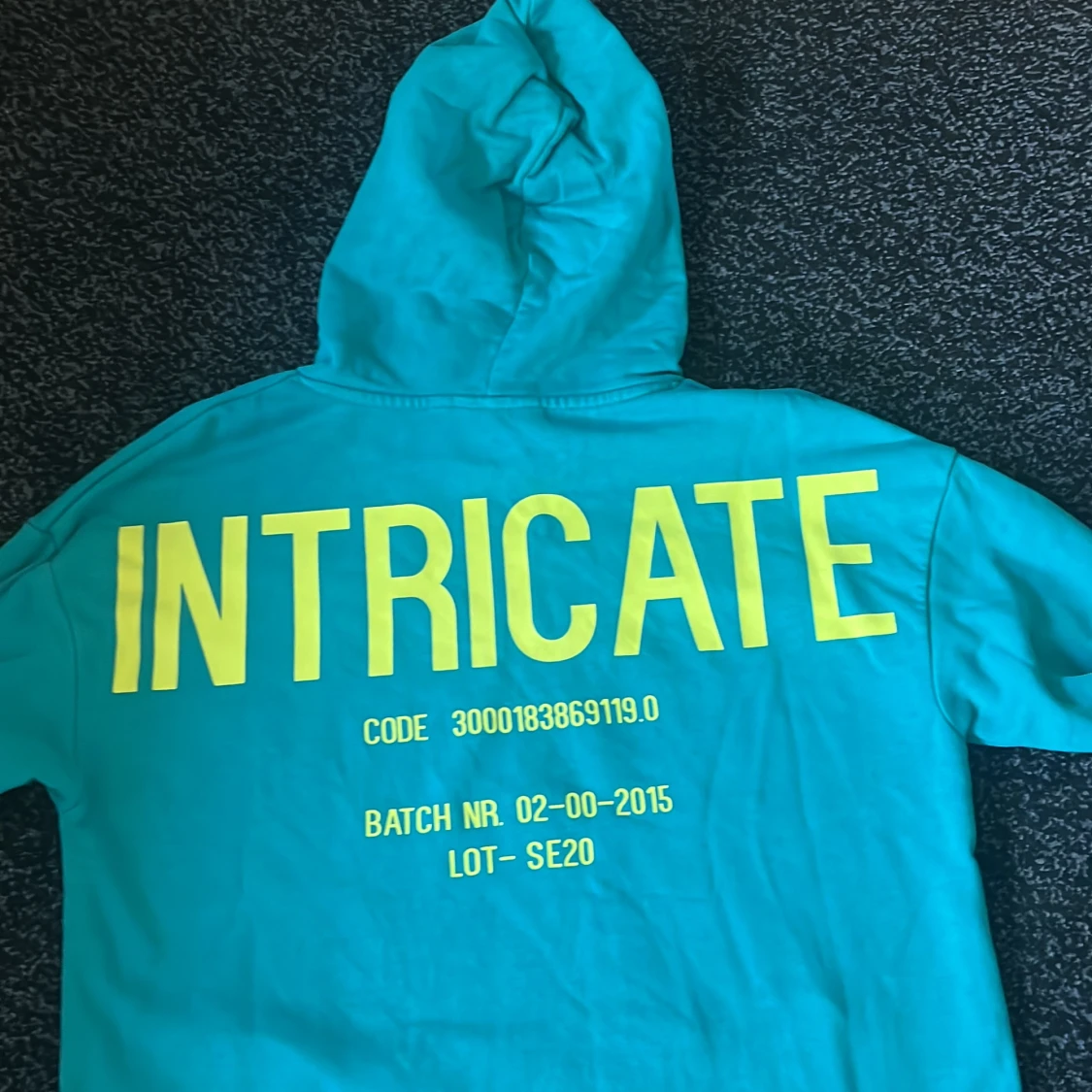 Hoodie - 90