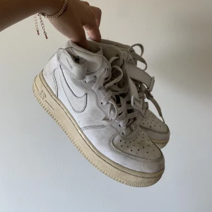 Nike air force - Vintage Nike air force! Använt massvis därav priset :)