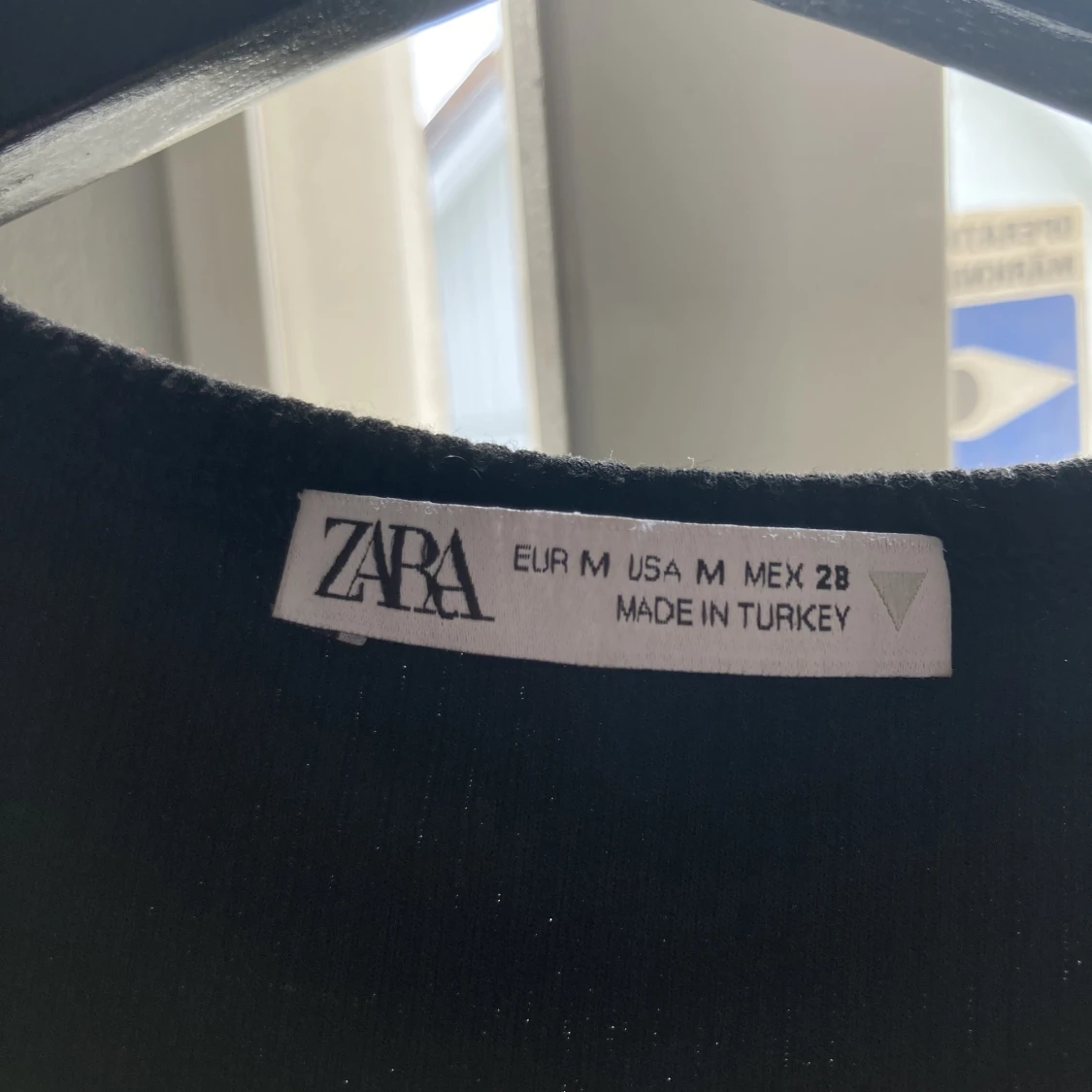 knapp linne - zara  - 90