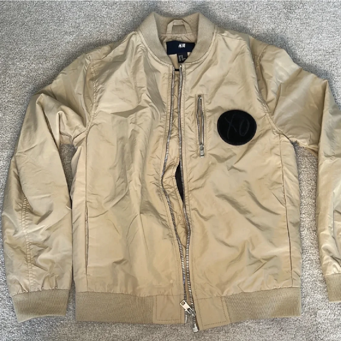 Hm X the weeknd  - 91