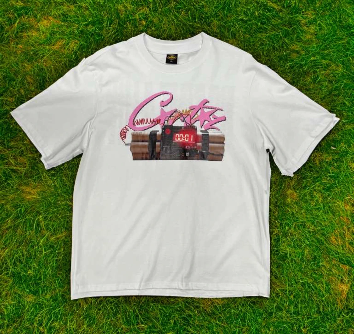 CORTEIZ NO TIME 4 LUV T-SHIRT