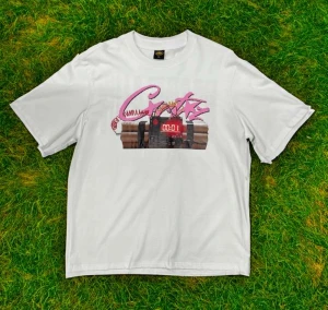 CORTEIZ NO TIME 4 LUV T-SHIRT - Den är helt ny, kommer med original förpackning. köpt från dropp så är inte 100% säker på om den är äkta.