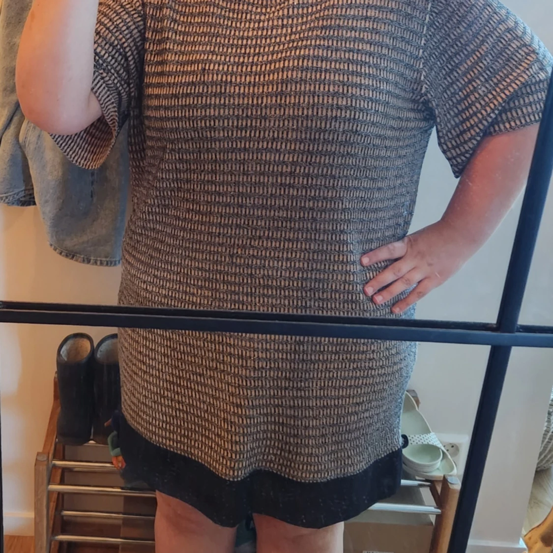 Zara Knit klänning