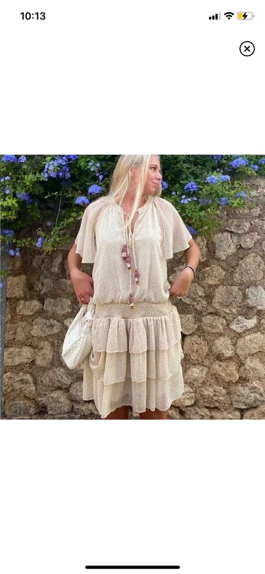 Rebecca Minkoff klänning