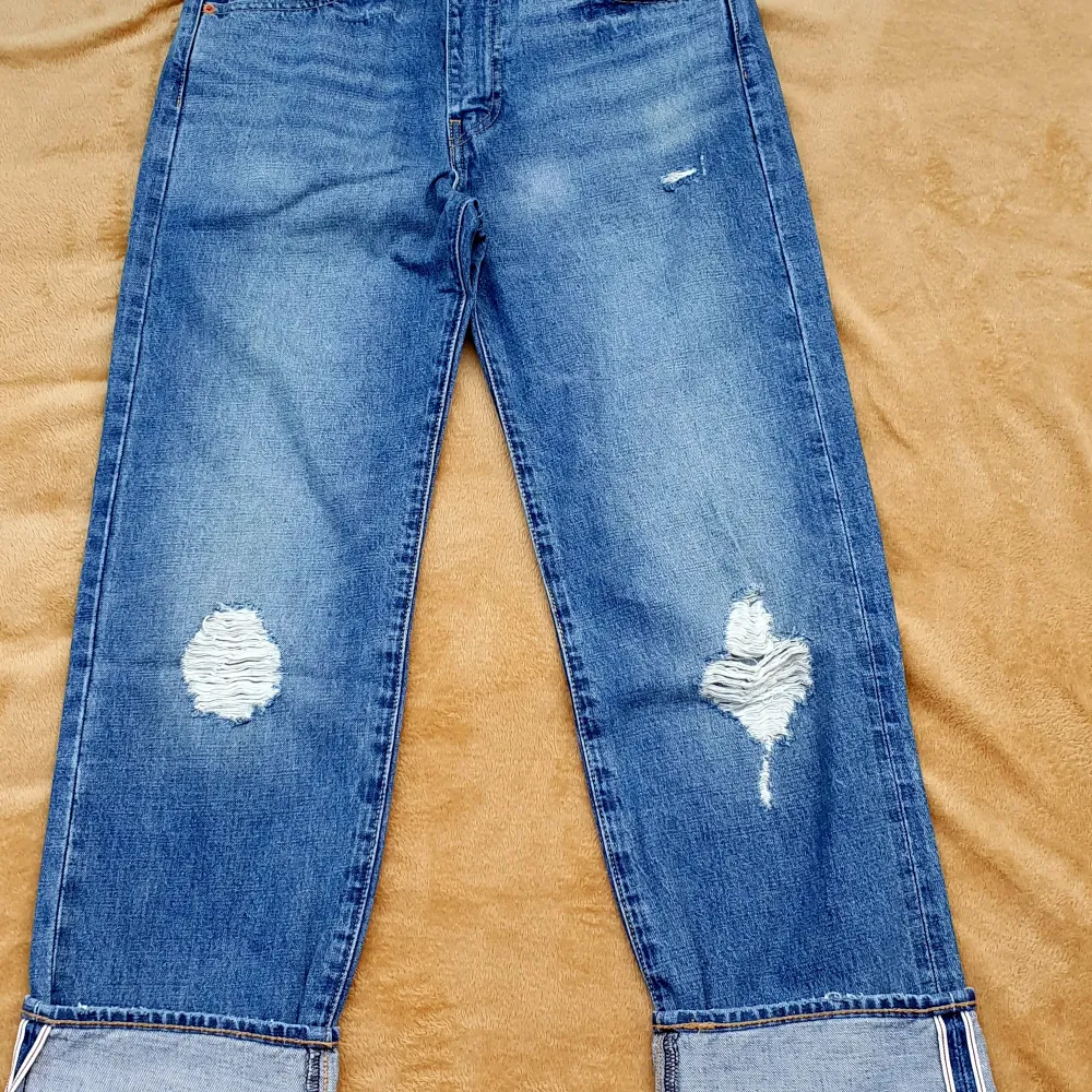nya fina levis jeans W31 L32. Jeans & Byxor.