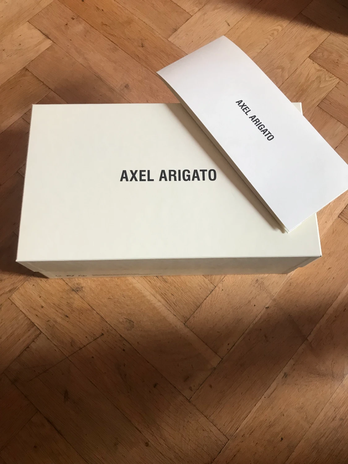 Axel Arigato Clean 90 Sneaker