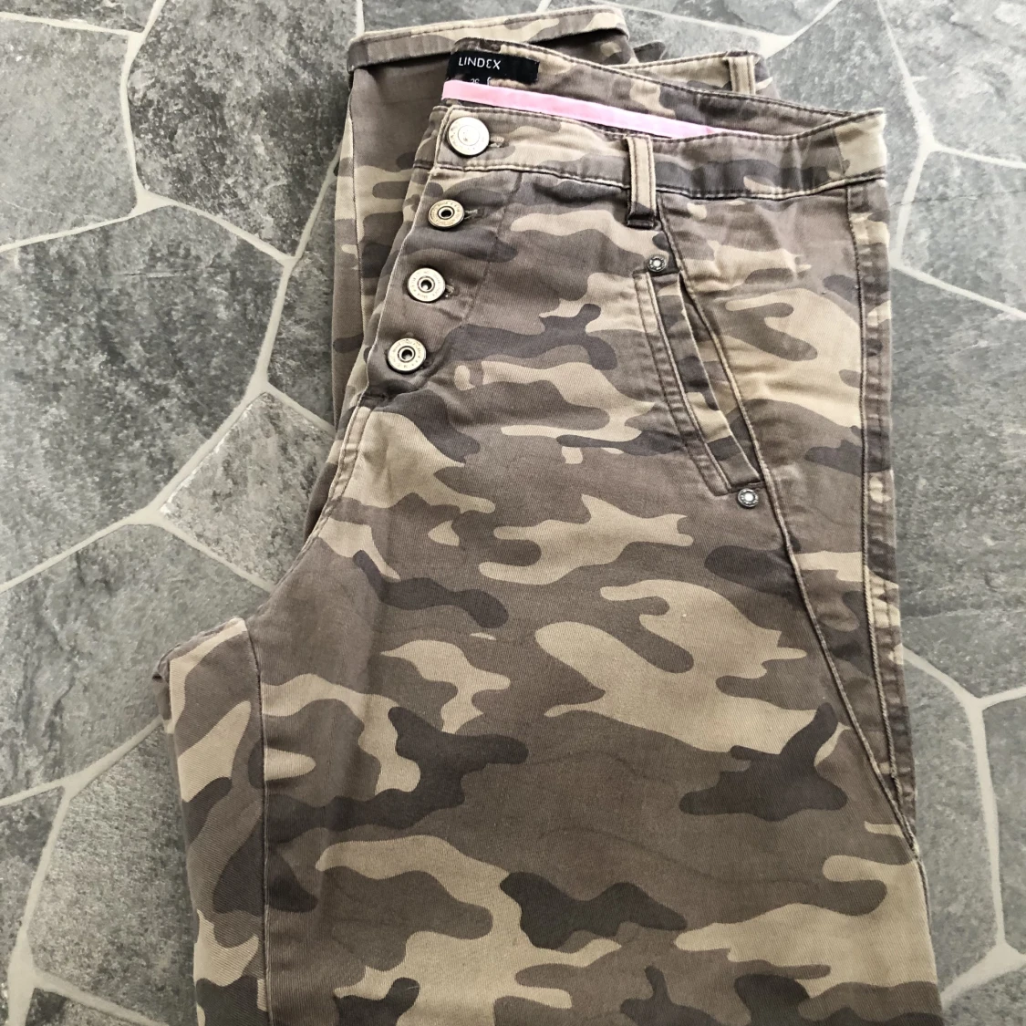 Byxor från Lindex  - 91