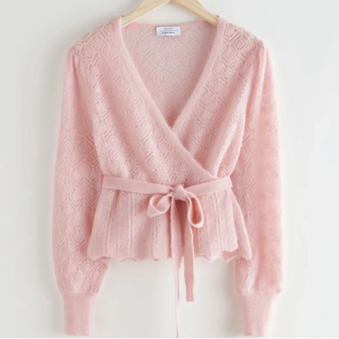 Other stories ull-kofta / omlott