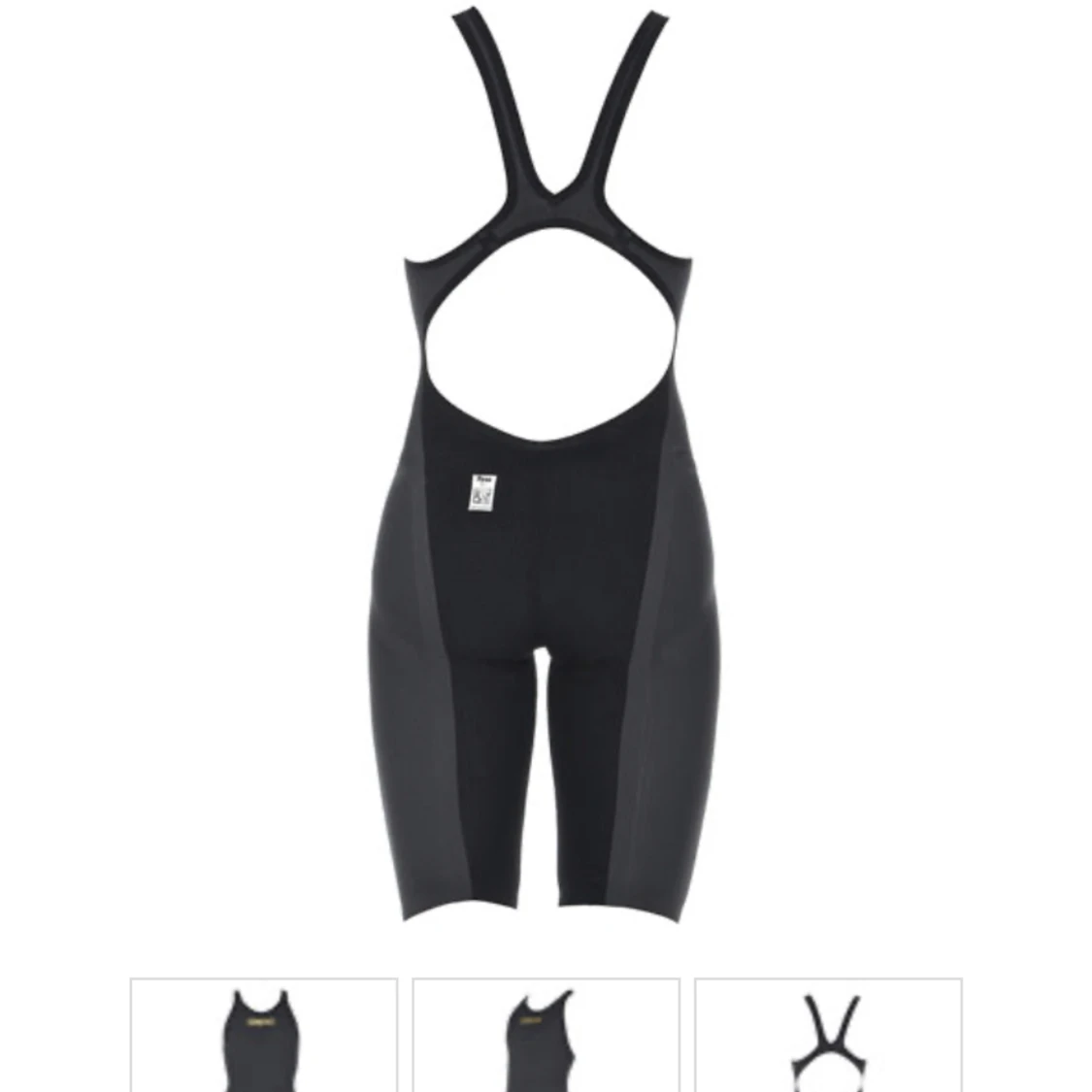 Tävlingsbaddräkt - 90