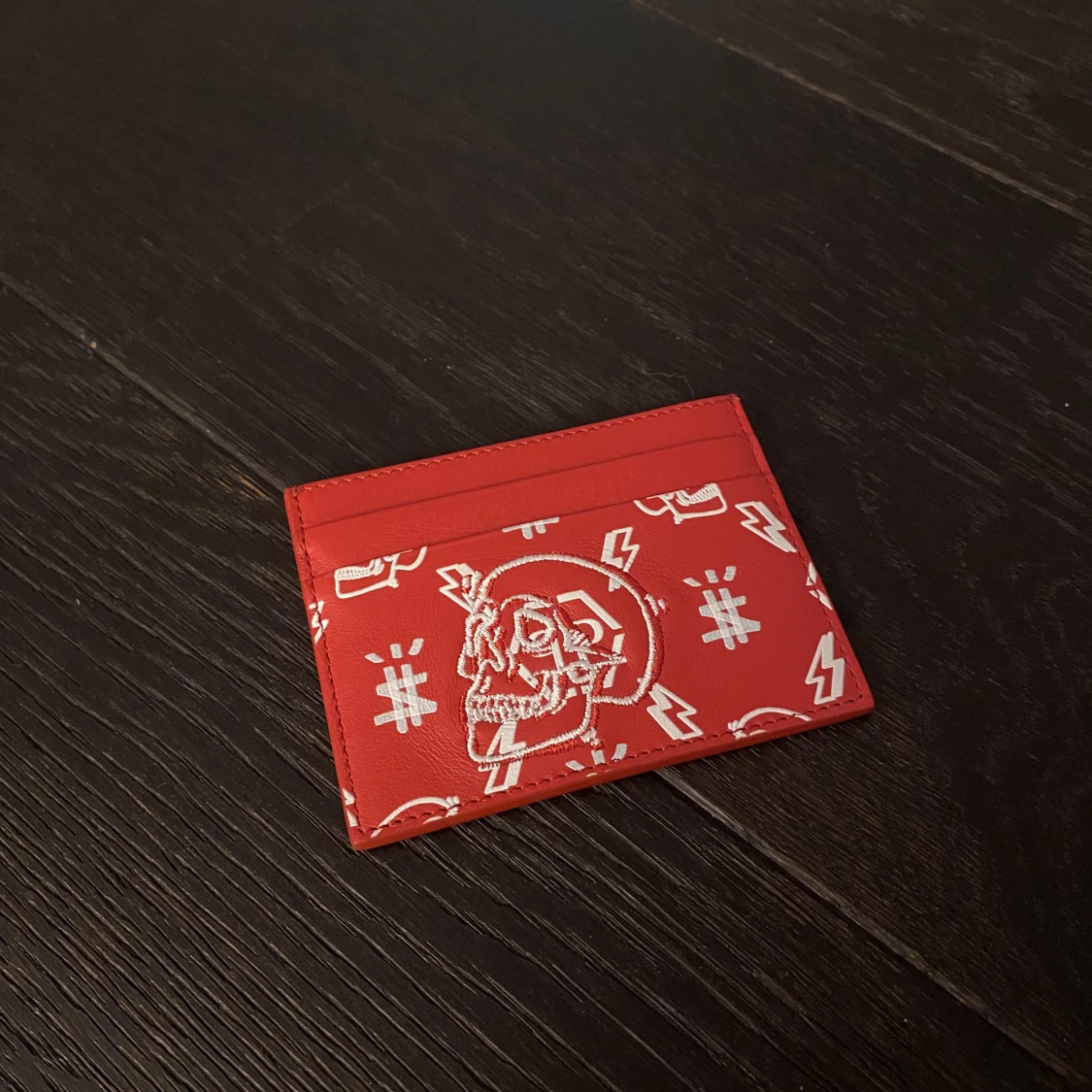 Philip Plein korthållare med monogram - 91