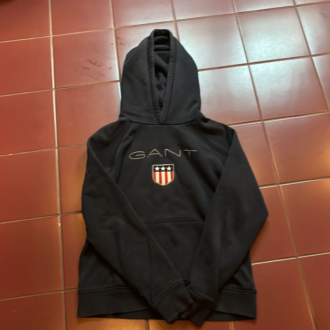 Gant hoodie