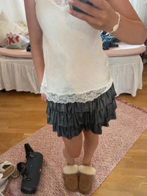 Glittrig kjol - skit cool glittrig kjol!!