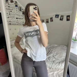 levis tshirt - säljer mina levis tshirts i både silver och rött! sparsamt använda 50kr st 90kr för båda