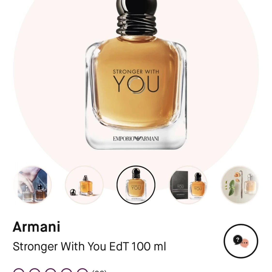 Emporio Armani parfym - 91