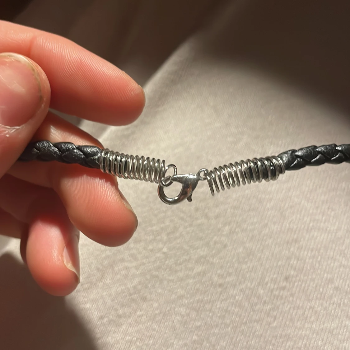 Spindel-halsband🕷️🕸️🩷 - 91