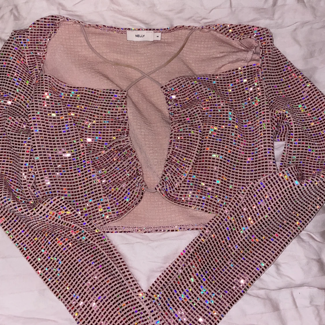 Fin topp från Nelly 