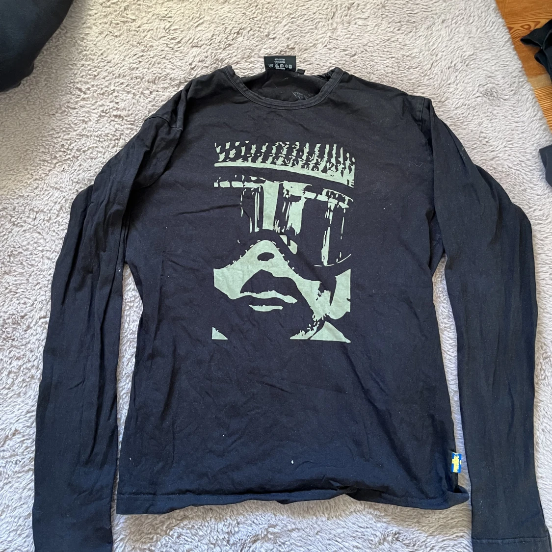 Tröja med tryck - 91