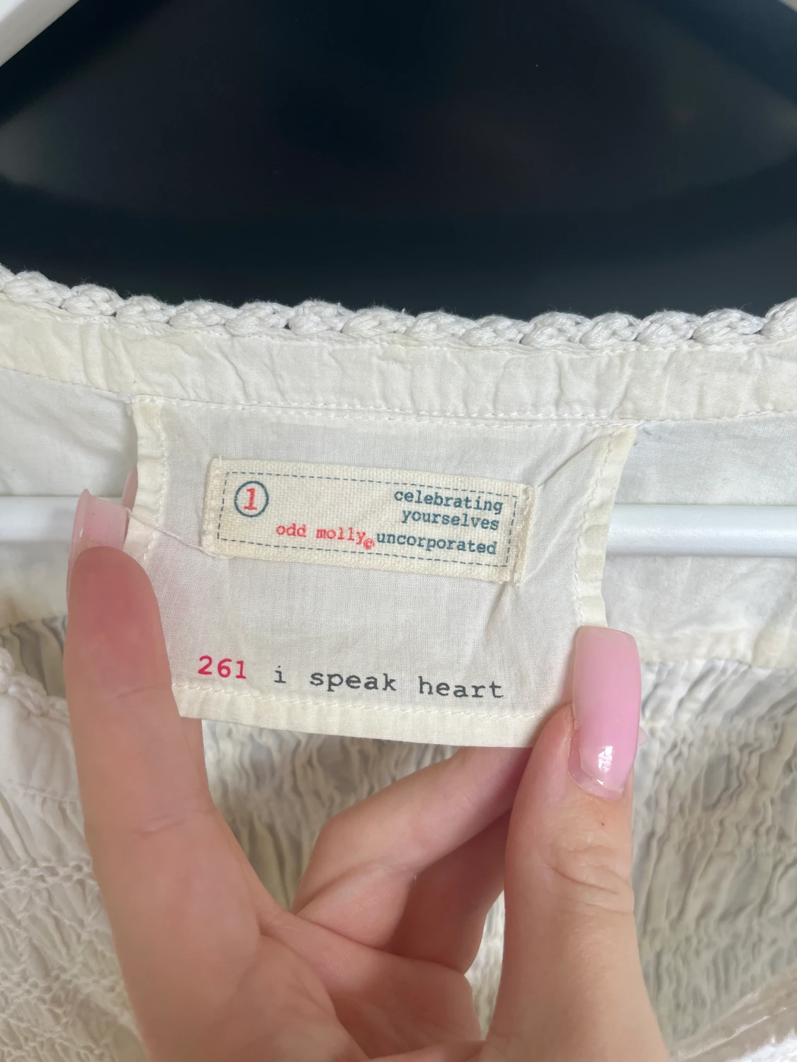 Odd Molly blus  - 90