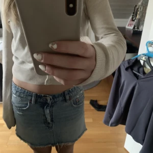 Zara jeanskjol - Snygg jeanskjol!!🤩🙏🏼