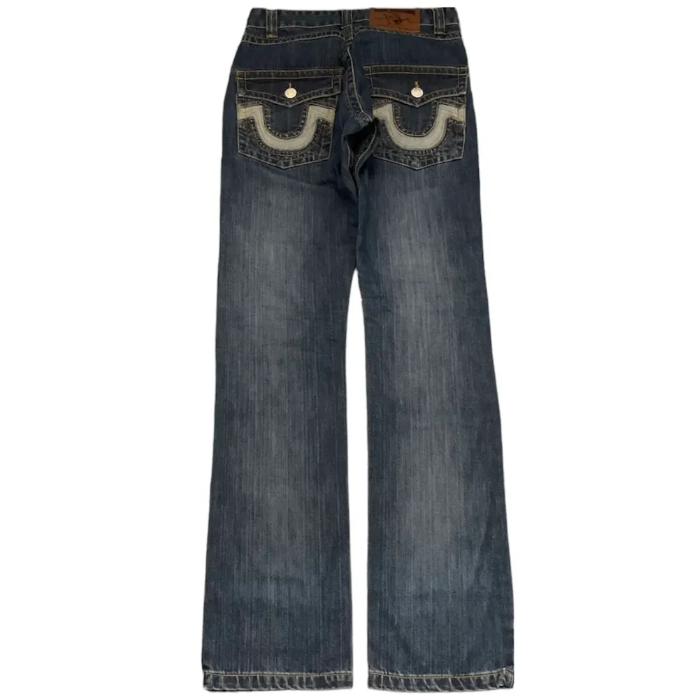 True religion jeans. Storlek 28x32. Använd gärna köp nu!. Jeans & Byxor.