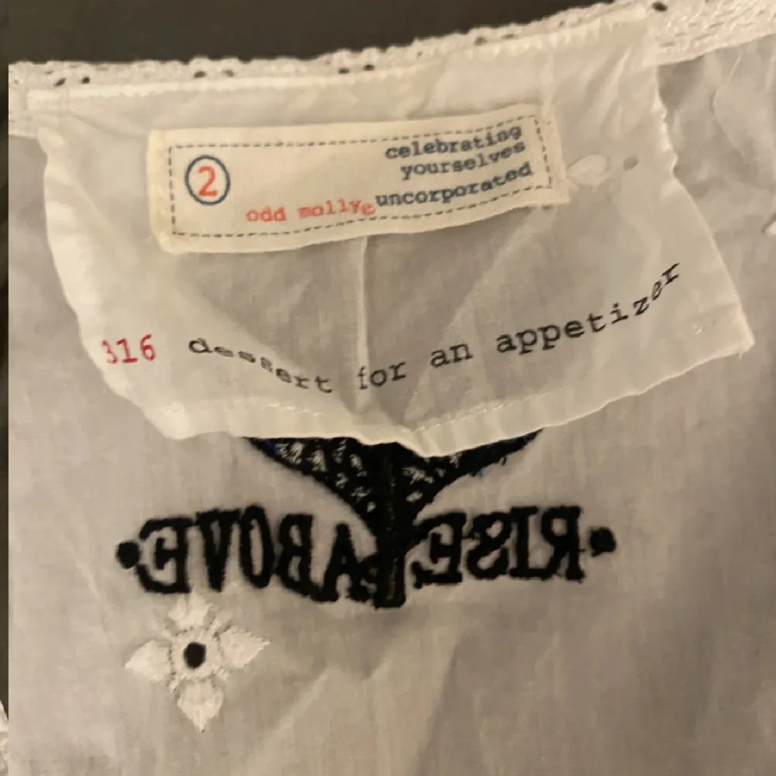 Odd Molly tröja  - 90