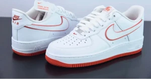 Nike Air Force 1 Picante Red - Säljer några par 1s i stor mångfald storlekar (37,38,39,40,41,42,43,44,45,46). Dem är helt nya och har inte används.