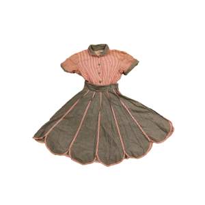 Babydoll klänning från 50 talet💋 pris kan diskuteras ‼️