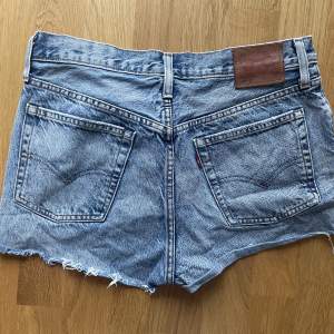 Levis jeansshorts, bra kvalitet 💋