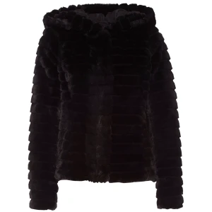 VIMAYA FAUX FUR JACKET/Nelly - Bra skick , inga konstigheter ny pris var runt 800kr