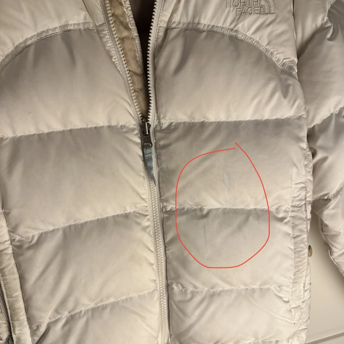 North face jacka - 91