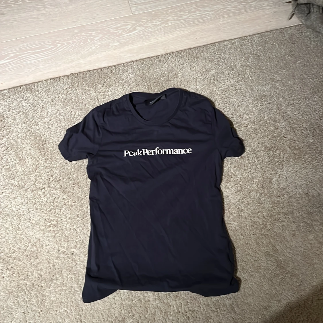 Peak t-shirt 