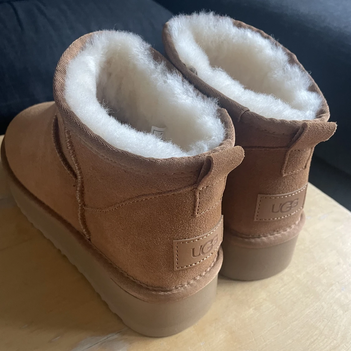 UGG platform - 90