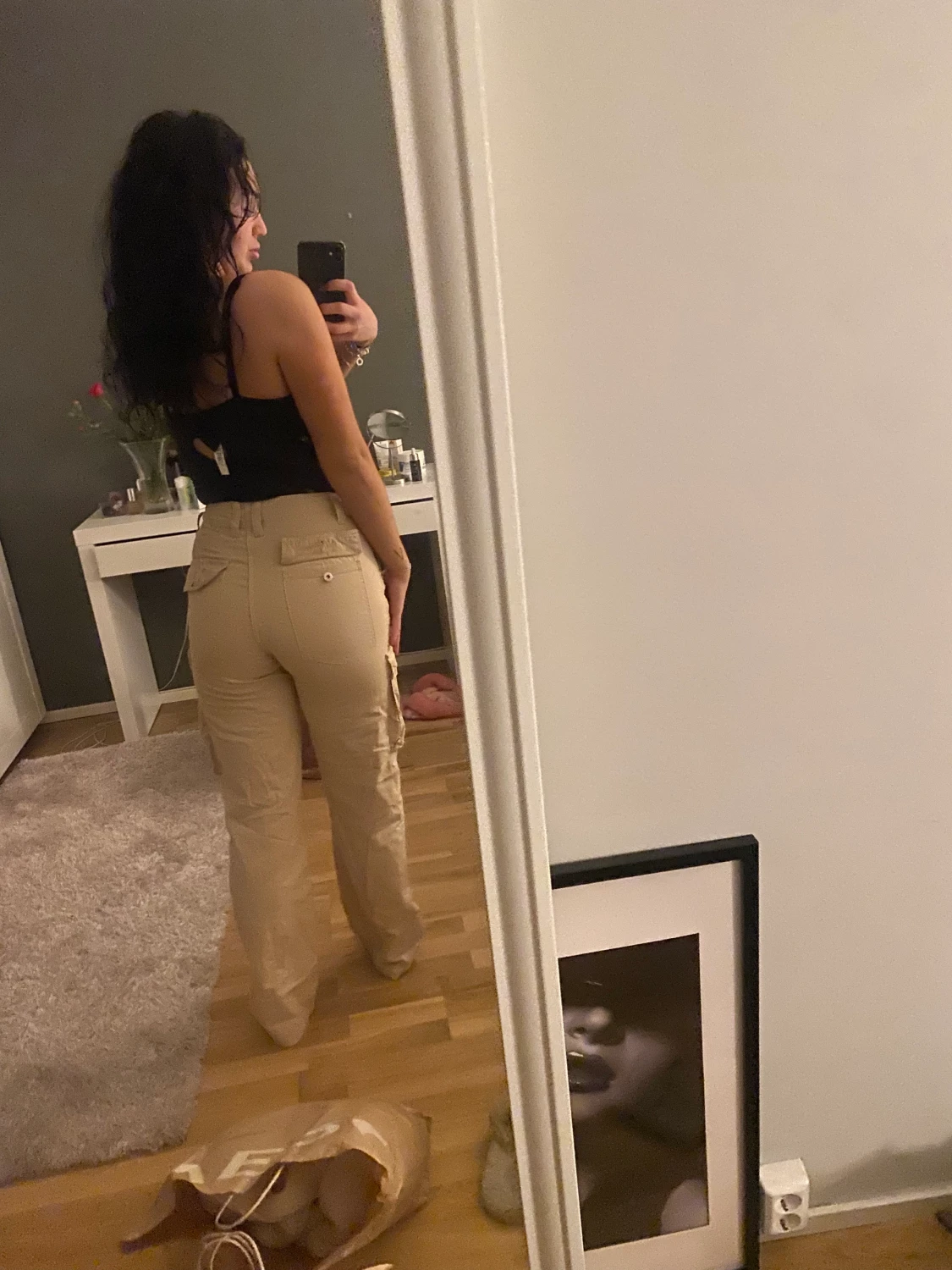 Byxor från bershka - 90