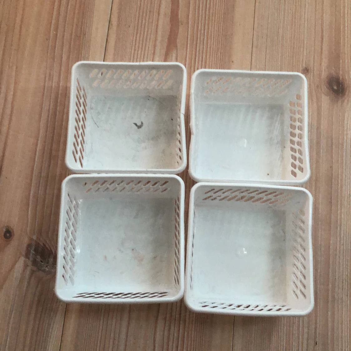 Förvaringslådor - 91